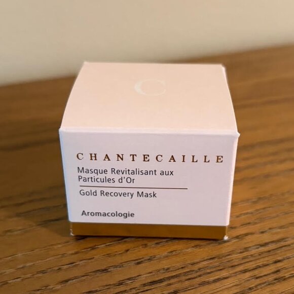 Chantecaille Gold Recovery Mask NEW - Picture 4 of 5